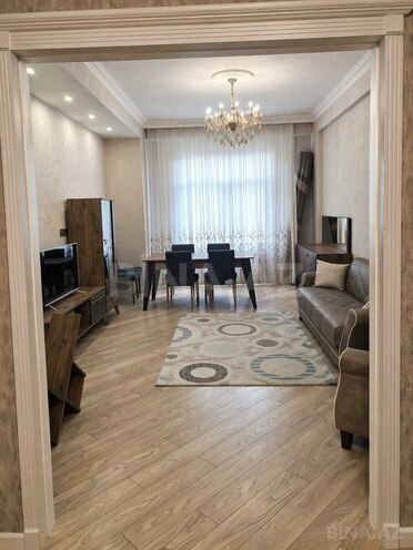 İcarəyə verilir 3 otaqlı yeni tikili 120 m², Ağ şəhər q., photo 15 from 19
