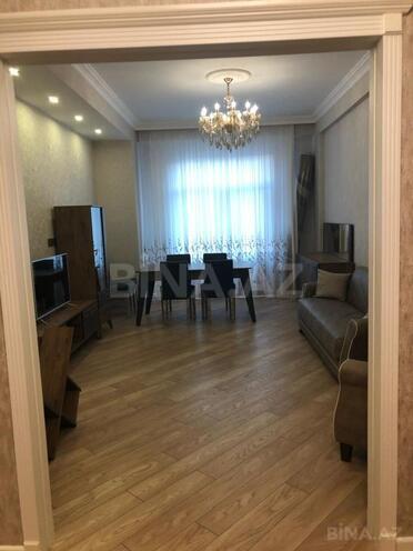 İcarəyə verilir 3 otaqlı yeni tikili 120 m², Ağ şəhər q., photo 4 from 19