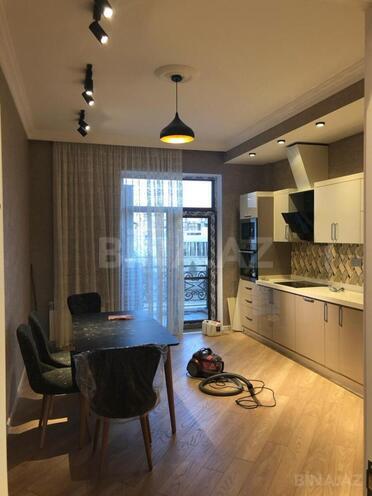 İcarəyə verilir 3 otaqlı yeni tikili 120 m², Ağ şəhər q., photo 9 from 19