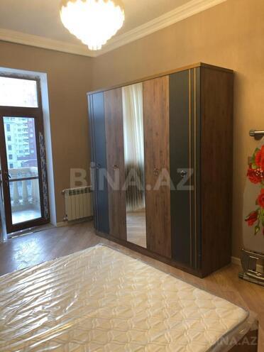 İcarəyə verilir 3 otaqlı yeni tikili 120 m², Ağ şəhər q., photo 7 from 19