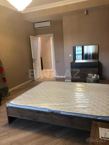 İcarəyə verilir 3 otaqlı yeni tikili 120 m², Ağ şəhər q., photo 6 from 19