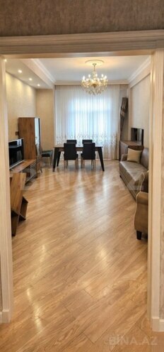 İcarəyə verilir 3 otaqlı yeni tikili 120 m², Ağ şəhər q., photo 16 from 19