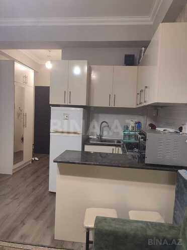 İcarəyə verilir 1 otaqlı yeni tikili 30 m², 20 Yanvar m., photo 7 from 9