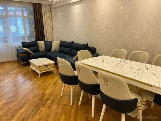 Продаётся 4-комн. новостройка 136 м², м. Ахмедлы, photo 7 from 14