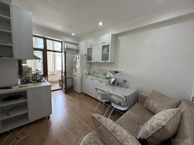 Satılır 2 otaqlı yeni tikili 51 m², photo 1 from 10