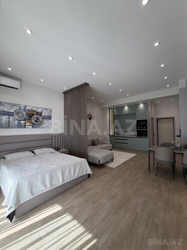 Satılır 1 otaqlı yeni tikili 58 m², Sea Breeze q., photo 9 from 10