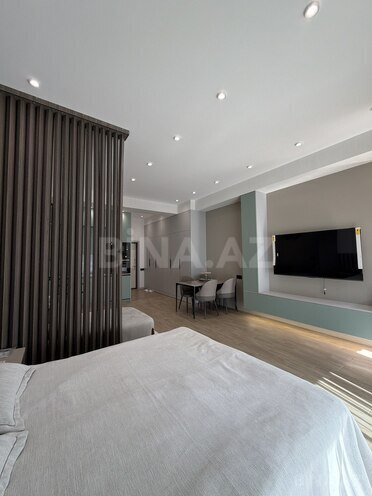 Satılır 1 otaqlı yeni tikili 58 m², Sea Breeze q., photo 8 from 10