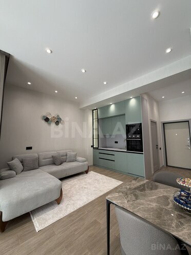 Satılır 1 otaqlı yeni tikili 58 m², Sea Breeze q., photo 4 from 10