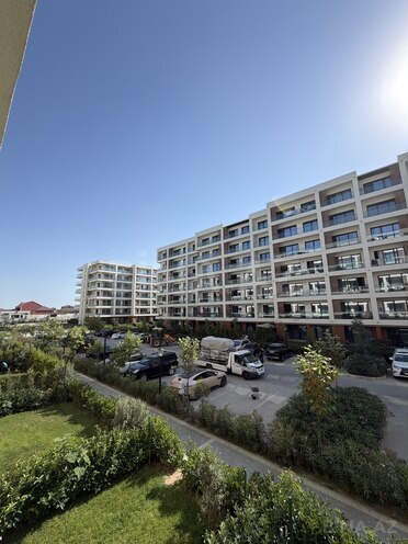 Satılır 1 otaqlı yeni tikili 58 m², Sea Breeze q., photo 1 from 10