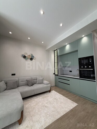 Satılır 1 otaqlı yeni tikili 58 m², Sea Breeze q., photo 6 from 10