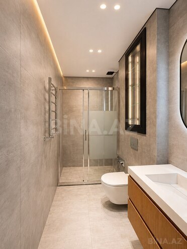 Продаётся 2-комн. новостройка 67 м², м. Шах Исмаил Хатаи, photo 11 from 12