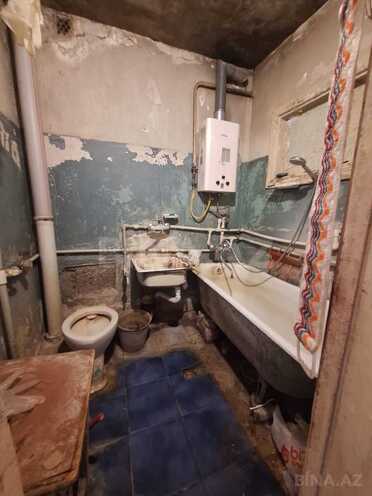 Satılır 2 otaqlı köhnə tikili 50 m², İnşaatçılar m., photo 6 from 12