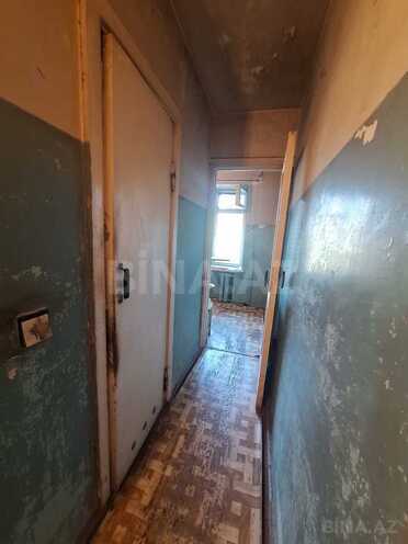 Satılır 2 otaqlı köhnə tikili 50 m², İnşaatçılar m., photo 7 from 12