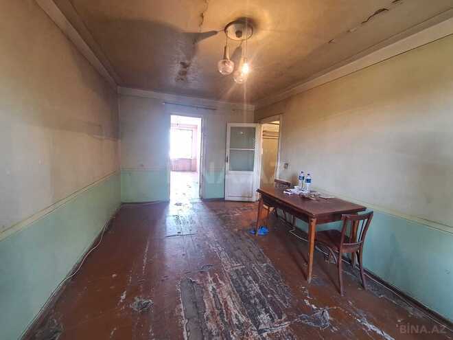 Satılır 2 otaqlı köhnə tikili 50 m², İnşaatçılar m., photo 8 from 12