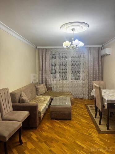 Сдаётся 2-комн. вторичка 60 м², м. Ази Асланов, photo 1 from 18