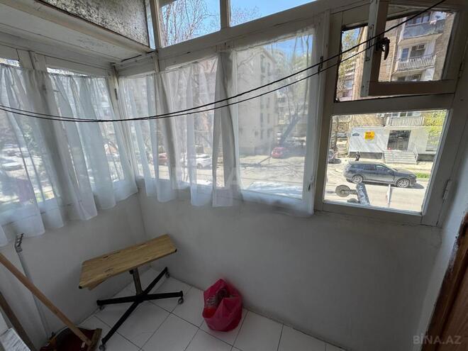 İcarəyə verilir 1 otaqlı köhnə tikili 35 m², Elmlər Akademiyası m., photo 9 from 10