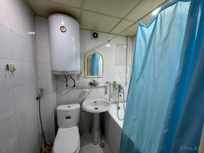 İcarəyə verilir 1 otaqlı köhnə tikili 35 m², Elmlər Akademiyası m., photo 8 from 10