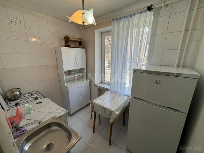 İcarəyə verilir 1 otaqlı köhnə tikili 35 m², Elmlər Akademiyası m., photo 5 from 10