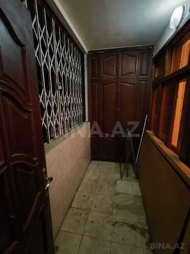 İcarəyə verilir 2 otaqlı köhnə tikili 70 m², Gənclik m., photo 18 from 22