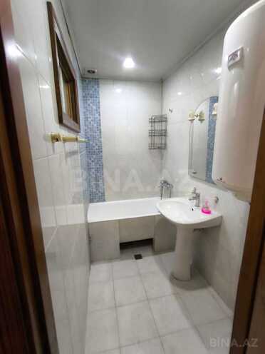 İcarəyə verilir 2 otaqlı köhnə tikili 70 m², Gənclik m., photo 13 from 22