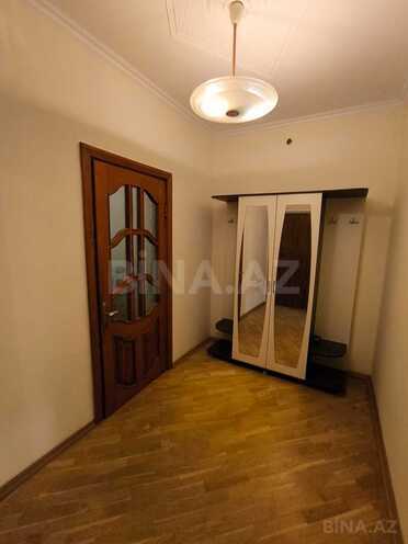 İcarəyə verilir 2 otaqlı köhnə tikili 70 m², Gənclik m., photo 12 from 22