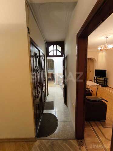 İcarəyə verilir 2 otaqlı köhnə tikili 70 m², Gənclik m., photo 17 from 22
