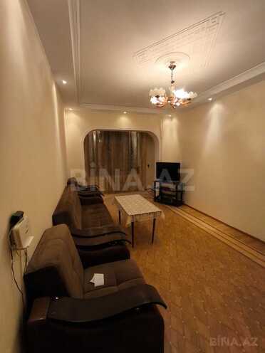 İcarəyə verilir 2 otaqlı köhnə tikili 70 m², Gənclik m., photo 4 from 22