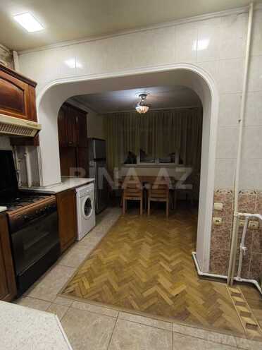 İcarəyə verilir 2 otaqlı köhnə tikili 70 m², Gənclik m., photo 21 from 22