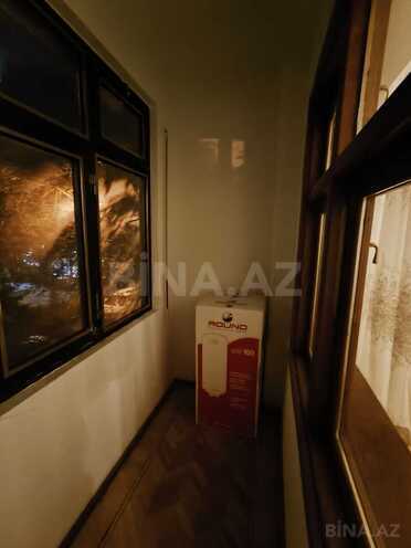 İcarəyə verilir 2 otaqlı köhnə tikili 70 m², Gənclik m., photo 19 from 22