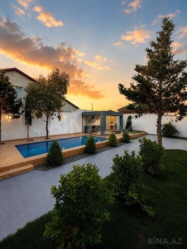 Satılır 4 otaqlı həyət evi/bağ evi 155 m², Şüvəlan q., photo 3 from 18