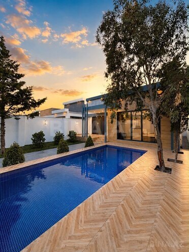 Satılır 4 otaqlı həyət evi/bağ evi 155 m², Şüvəlan q., photo 4 from 18