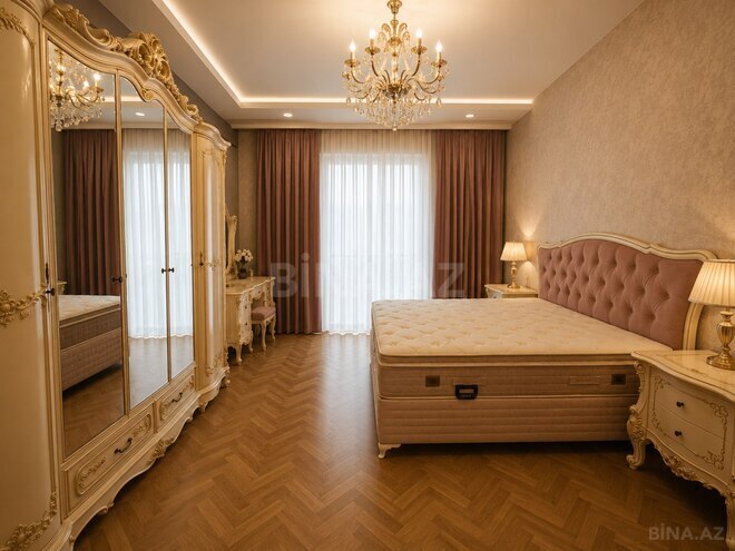 Satılır 2 otaqlı yeni tikili 97 m², Ağ şəhər q., photo 5 from 11