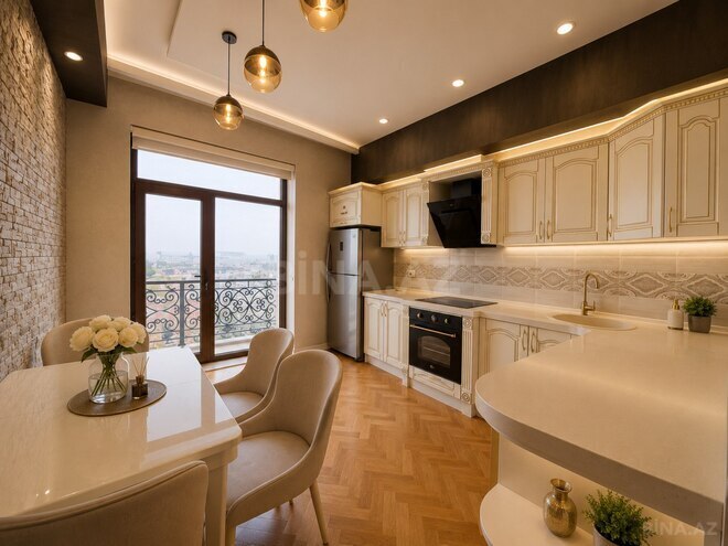 Satılır 2 otaqlı yeni tikili 97 m², Ağ şəhər q., photo 3 from 11