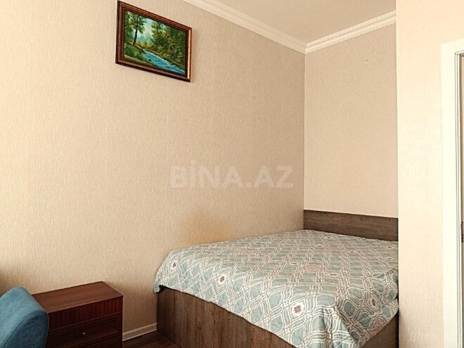 Продаётся 1-комн. новостройка 45 м², м. Иншаатчылар, photo 1 from 10