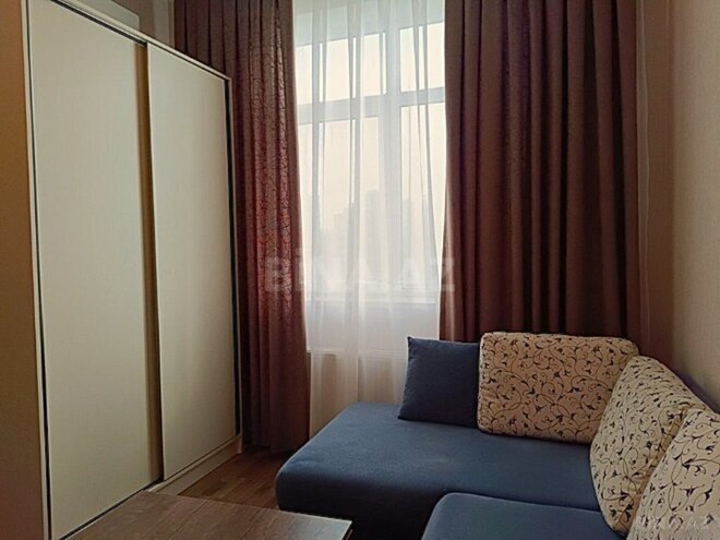 Продаётся 1-комн. новостройка 45 м², м. Иншаатчылар, photo 4 from 10