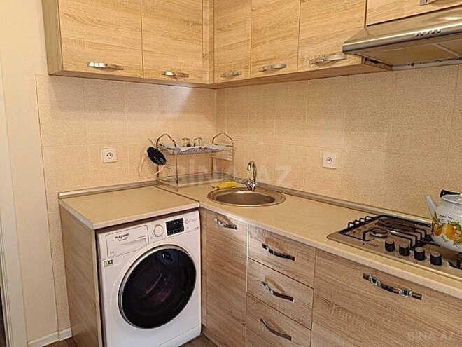 Продаётся 1-комн. новостройка 45 м², м. Иншаатчылар, photo 5 from 10