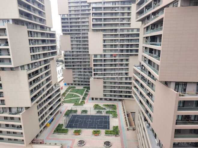 Satılır 3 otaqlı yeni tikili 106 m², 8 Noyabr m., photo 12 from 13