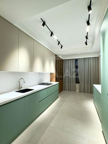 Satılır 3 otaqlı yeni tikili 138 m², Nəriman Nərimanov m., photo 9 from 16