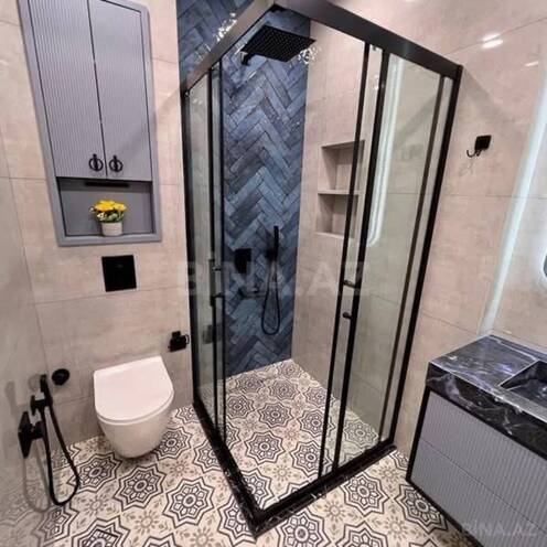 İcarəyə verilir 2 otaqlı yeni tikili 60 m², Nəriman Nərimanov m., photo 7 from 8