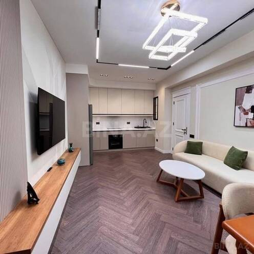 İcarəyə verilir 2 otaqlı yeni tikili 60 m², Nəriman Nərimanov m., photo 6 from 8