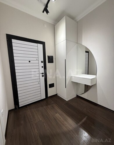 İcarəyə verilir 2 otaqlı yeni tikili 55 m², 20 Yanvar m., photo 9 from 12