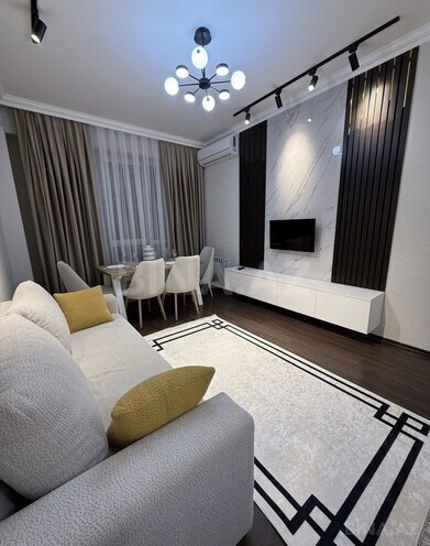 İcarəyə verilir 2 otaqlı yeni tikili 55 m², 20 Yanvar m., photo 4 from 12