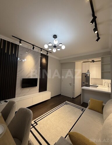 İcarəyə verilir 2 otaqlı yeni tikili 55 m², 20 Yanvar m., photo 5 from 12