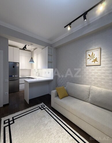 İcarəyə verilir 2 otaqlı yeni tikili 55 m², 20 Yanvar m., photo 6 from 12