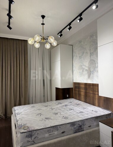 İcarəyə verilir 2 otaqlı yeni tikili 55 m², 20 Yanvar m., photo 7 from 12