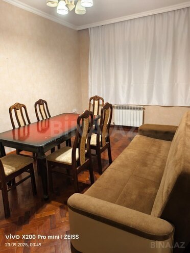 Сдаётся 3-комн. вторичка 85 м², м. Ази Асланов, photo 1 from 12