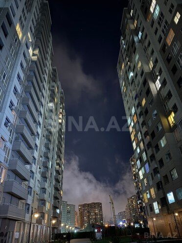 İcarəyə verilir 2 otaqlı yeni tikili 55 m², 20 Yanvar m., photo 12 from 14