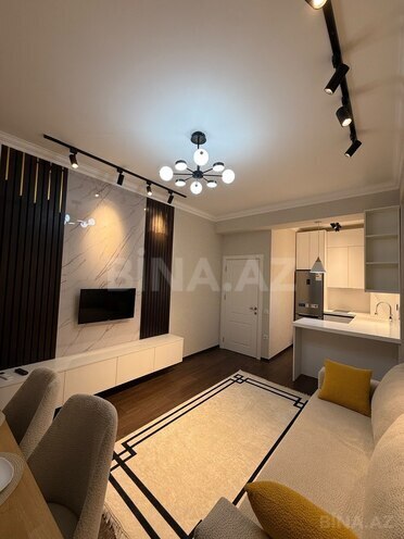 İcarəyə verilir 2 otaqlı yeni tikili 55 m², 20 Yanvar m., photo 5 from 14