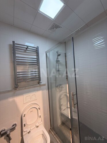 İcarəyə verilir 2 otaqlı yeni tikili 55 m², 20 Yanvar m., photo 11 from 14