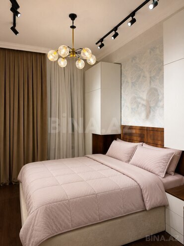İcarəyə verilir 2 otaqlı yeni tikili 55 m², 20 Yanvar m., photo 9 from 14